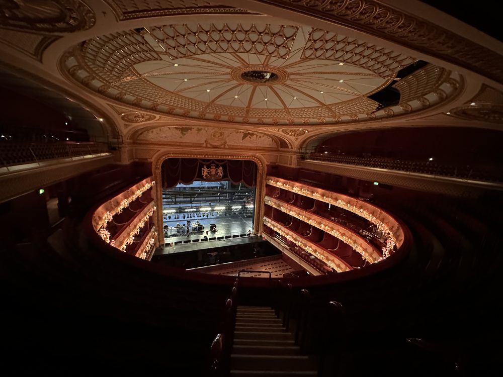 Opera House Visit