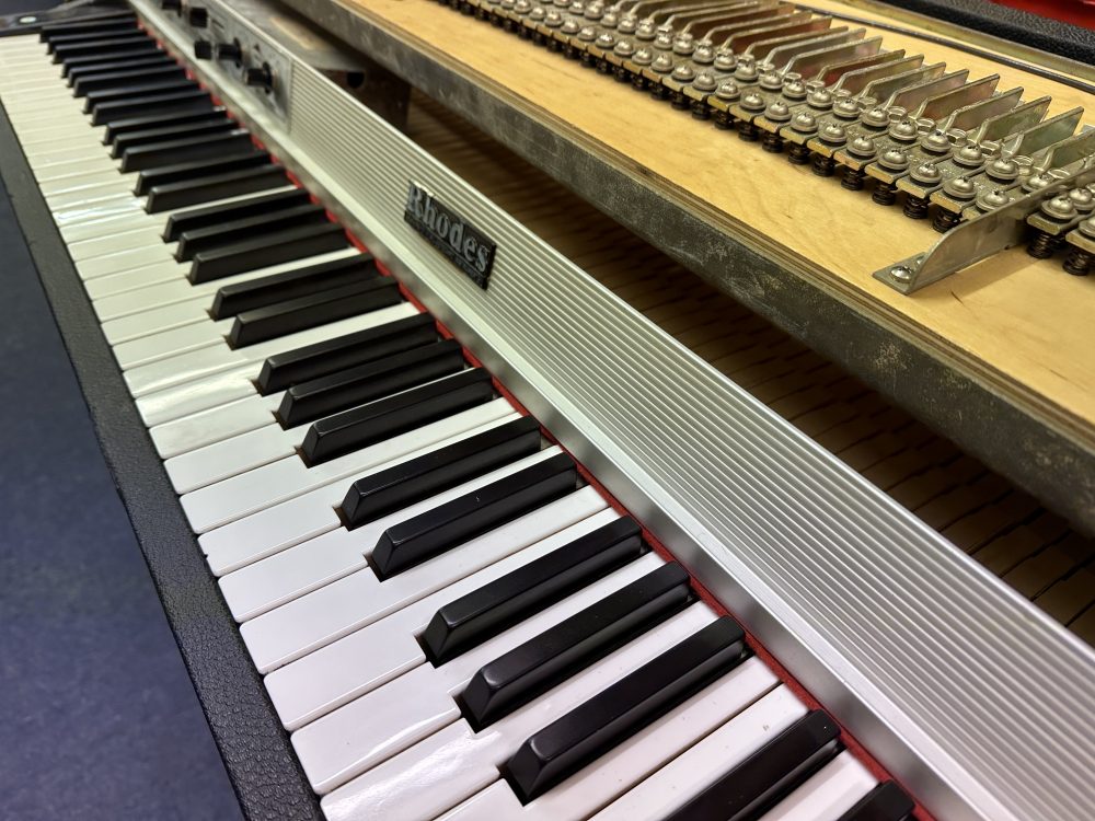 Fender Rhodes Stage